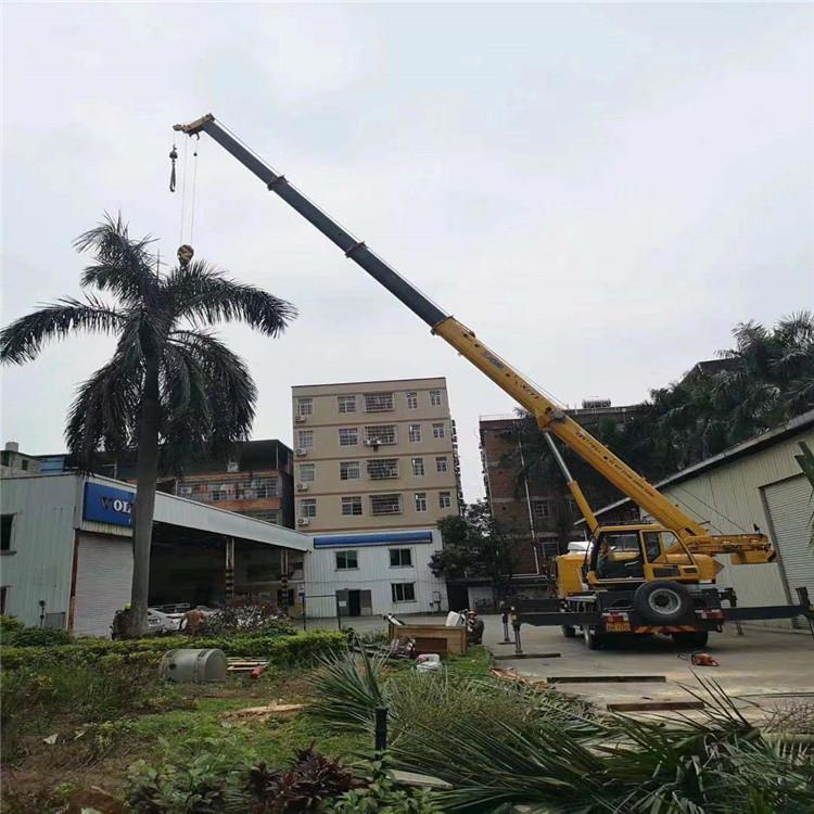 松阳县汽车吊出租多少钱？全面解析与市场行情