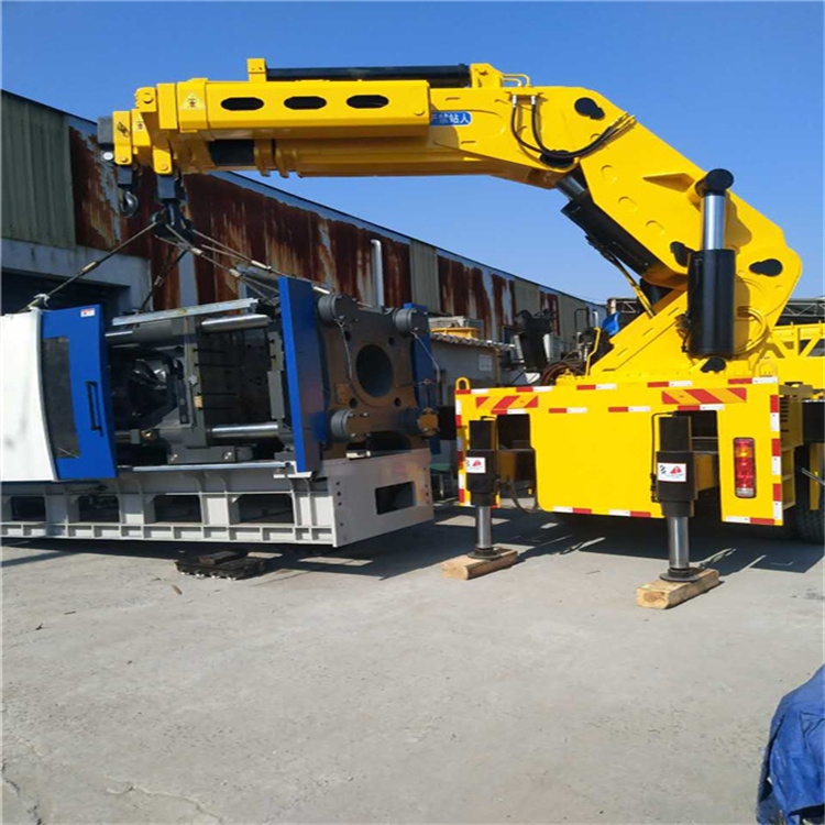 松阳县 大吨位折臂吊出租费用解析：一小时租赁多少钱