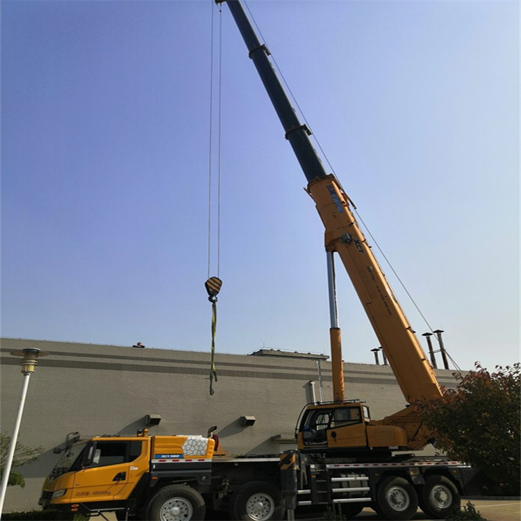 松阳县 选择汽车吊租赁的秘诀与联系方式指南