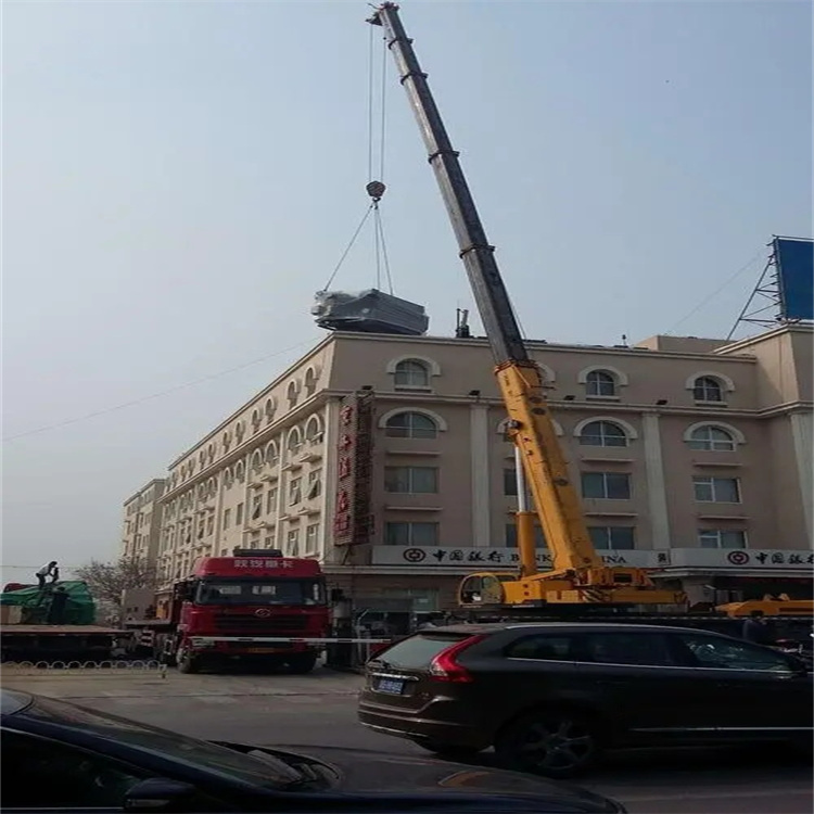 松阳县小型吊车租用价格