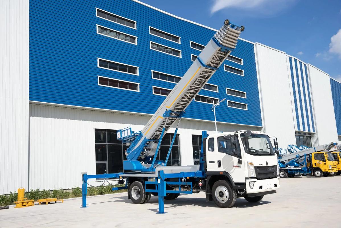 松阳县小型云梯车上料车租赁多少钱