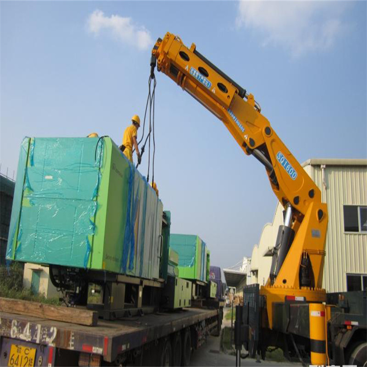 松阳县100吨折臂吊出租大概多少钱