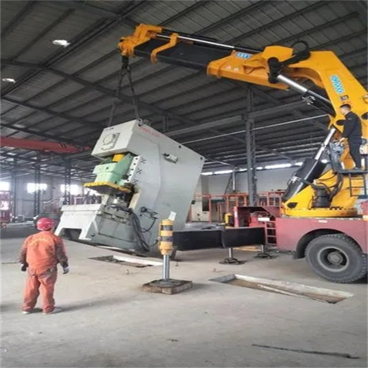 松阳县80吨折臂吊车出租附近电话