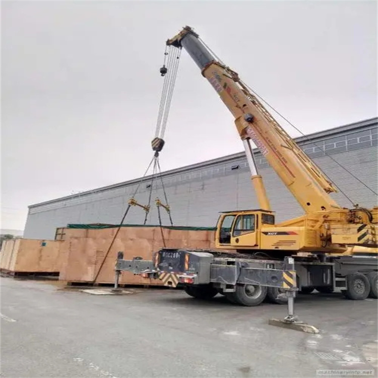 松阳县500吨汽车吊出租