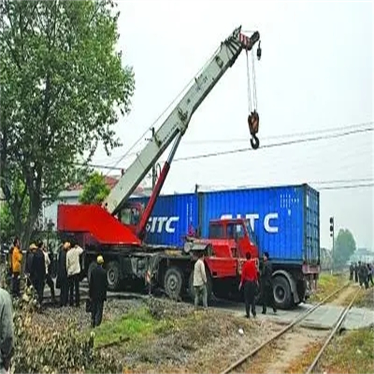 松阳县如何快速找到附近的吊车救援公司