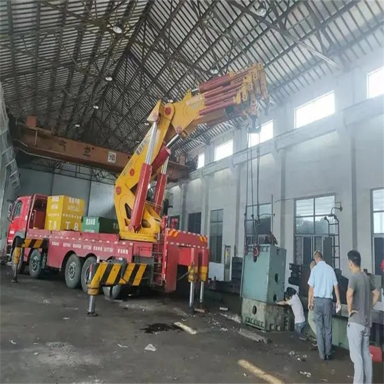 松阳县速查！附近自卸吊车租赁电话及租赁全攻略