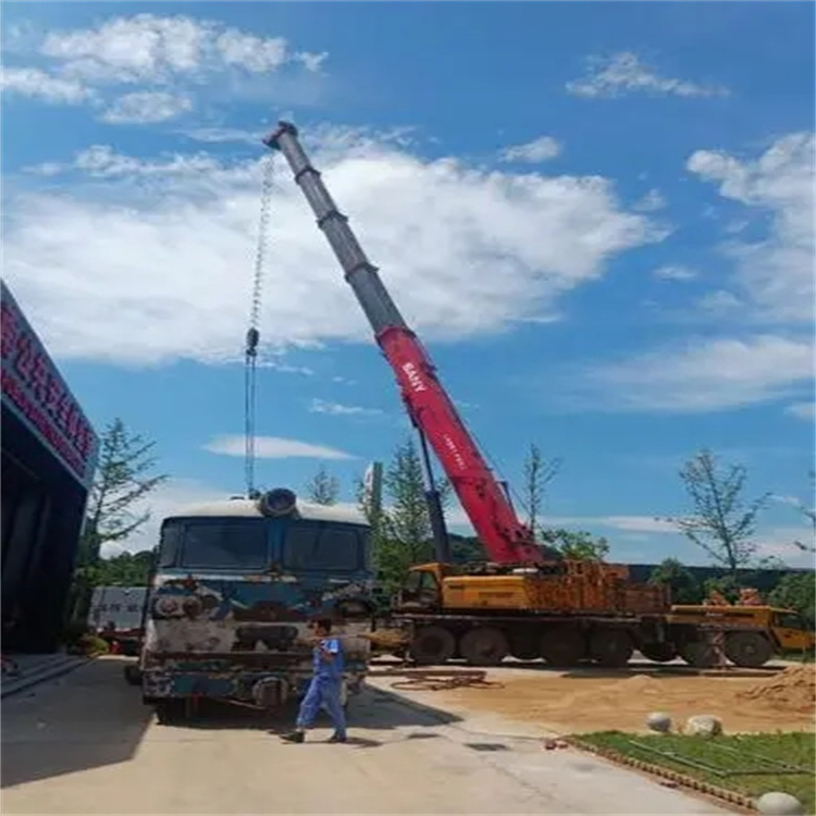 松阳县吊车出租｜16吨汽车吊｜工地吊装/设备吊运｜灵活调度_专业团队