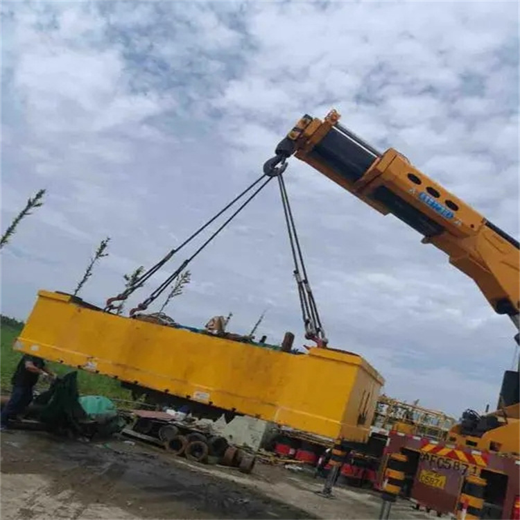 松阳县随车吊吊集装箱怎么吊