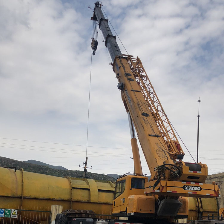 松阳县吊车试吊的要求有哪些