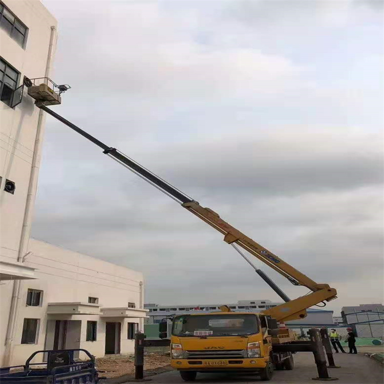 松阳县附近高空车出租|市政施工/设备安装专用|随叫随到|亿立达设备租赁