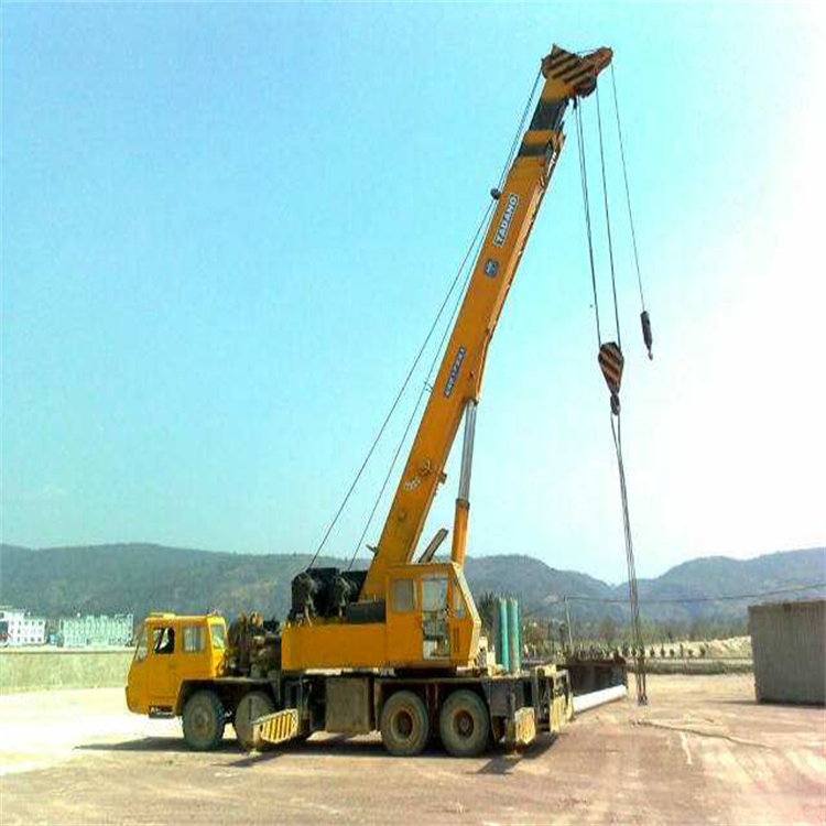 松阳县小型吊车出租价格是多少