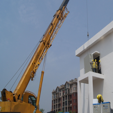 松阳县桥梁施工用大吨位汽车吊出租服务优势与选择指南